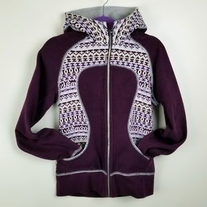 Lululemon Special edition scuba hoodie